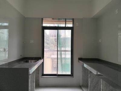 Kitchen Image of 322 Sq.ft 1 BHK Apartment / Flat for sale in Kings My Homes, Sion Mumbai for Rs. 8500000