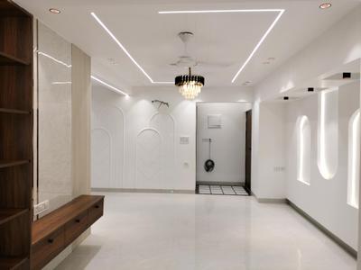 Living Room Image of 1600 Sq.ft 3 BHK Apartment / Flat for sale in CGHS Green Valley Apartments, Sector 22 Dwarka New Delhi for Rs. 25500000