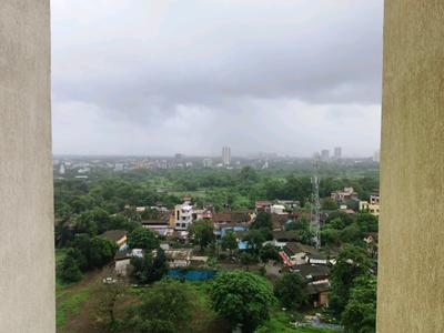 Living Room Image of 819 Sq.ft 2 BHK Apartment / Flat for sale in Runwal Gardens Phase 3 Bldg No 24 To 26, Dombivli East Thane for Rs. 5999999