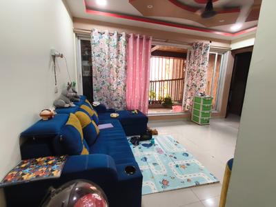 Hall Image of 1200 Sq.ft 2 BHK Apartment / Flat for sale in Kharghar Navi Mumbai for Rs. 10500000