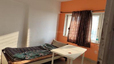 Bedroom Image of 750 Sq.ft 2 BHK Apartment / Flat for sale in Royal Palms Diamond Isle Phase 1, Goregaon East Mumbai for Rs. 7000000