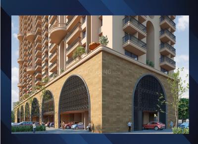 Image of 1475 Sq.ft 3 BHK Apartment / Flat for sale in Kings County, Wakad, Pune for Rs. 12900000
