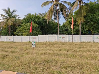 Image of 606 Sq.ft Residential Plot / Land for sale in Mannivakkam, Chennai for Rs. 3211800
