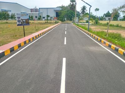 Image of 971 Sq.ft Residential Plot / Land for sale in Thiruporur, Chennai for Rs. 5340500