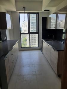 Kitchen Image of 687 Sq.ft 2 BHK Apartment / Flat for sale in Shreeji Serenity, Dadar West Mumbai for Rs. 27500000