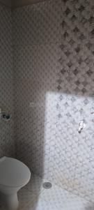Bathroom Image of 500 Sq.ft 1 RK Apartment / Flat for rent in Karmeta Jabalpur for Rs. 4500