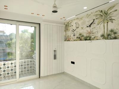 Bedroom Image of 1800 Sq.ft 3 BHK Apartment / Flat for sale in Vrindavan Apartment, Sector 6 Dwarka New Delhi for Rs. 28500000
