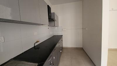 Kitchen Image of 1059 Sq.ft 2 BHK Apartment / Flat for sale in Bhartiya Nikoo Homes Phase 2, Thanisandra Bengaluru for Rs. 14000000