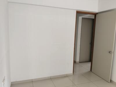 Bedroom Image of 1105 Sq.ft 3 BHK Apartment / Flat for sale in Vivaan Solitaire, Zundal Ahmedabad for Rs. 6496000
