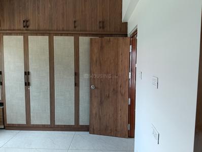 Bedroom Image of 1100 Sq.ft 2 BHK Builder Floor for rent in Nehru Nagar Belagavi for Rs. 14000