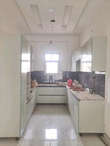 Kitchen Image of 1800 Sq.ft 3 BHK Builder Floor for sale in Green Field Colony Faridabad for Rs. 17000000
