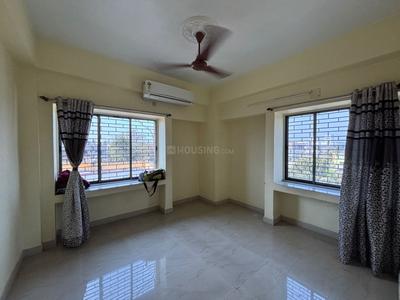 Bedroom Image of 1257 Sq.ft 3 BHK Apartment / Flat for sale in Parnasree Pally Kolkata for Rs. 5300000