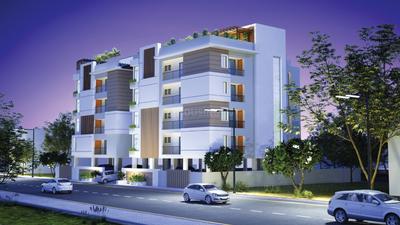 Image of 1863 Sq.ft 3 BHK Apartment / Flat for sale in Rasulgarh, Bhubaneswar for Rs. 14000000
