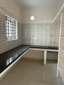 Kitchen Image of 1000 Sq.ft 2 BHK Apartment / Flat for sale in Valasaravakkam Chennai for Rs. 10501000