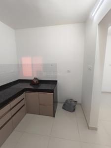 Kitchen Image of 977 Sq.ft 2 BHK Apartment / Flat for sale in 38 Park Majestique, Undri Pune for Rs. 5800000