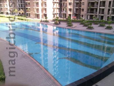 Image of 950 Sq.ft 2 BHK Apartment / Flat for sale in Amrapali Zodiac, Sector 120, Noida for Rs. 8500000