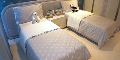 Bedroom Image of 1062 Sq.ft 3 BHK Apartment / Flat for sale in Arkade Rare, Bhandup West Mumbai for Rs. 34000000