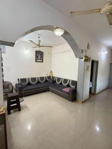 Living Room Image of 1100 Sq.ft 3.5 BHK Duplex for sale in Vasna Vadodara for Rs. 6000000