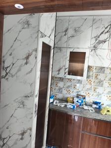 Kitchen Image of 1342 Sq.ft 2.5 BHK Studio for rent in RG Luxury Homes Tower A F And M, Noida Extension Greater Noida for Rs. 23000