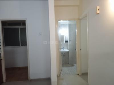Bedroom Image of 1200 Sq.ft 2 BHK Apartment / Flat for rent in Bren Trillium, Rayasandra Bengaluru for Rs. 32000