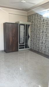 Bedroom Image of 1200 Sq.ft 3 BHK Apartment / Flat for rent in Mansarovar Extension Jaipur for Rs. 20000