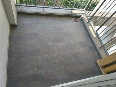 Balcony Image of 1000 Sq.ft 2 BHK Apartment / Flat for rent in Rama Livmo, Hinjawadi Pune for Rs. 26000