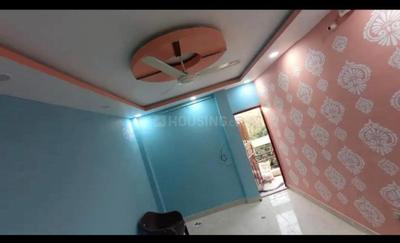 Bedroom Image of 765 Sq.ft 2 BHK Builder Floor for rent in Subzi Mandi New Delhi for Rs. 15500