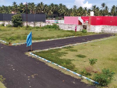 Image of 3000 Sq.ft Residential Plot / Land for sale in Mahabalipuram, Chennai for Rs. 6000000