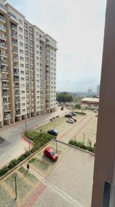 Balcony Image of 940 Sq.ft 2 BHK Apartment / Flat for sale in Provident Park Square, Talaghattapura Bengaluru for Rs. 9700000