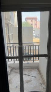 Balcony Image of 458 Sq.ft 1 BHK Apartment / Flat for sale in Yop Om Residency, Samrathpura Sikar for Rs. 1800000