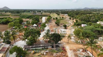 Image of 15000 Sq.ft Residential Plot / Land for sale in Thondebavi, Chikballapur District for Rs. 27000000