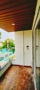 Balcony Image of 1210 Sq.ft 2 BHK Apartment / Flat for sale in Phool Bagh Vizianagaram for Rs. 4250000