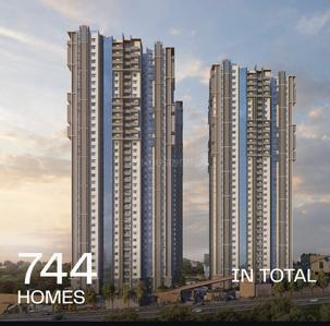 Image of 1550 Sq.ft 3 BHK Apartment / Flat for sale in Levonor Egeira, Kollur, Hyderabad for Rs. 11237500