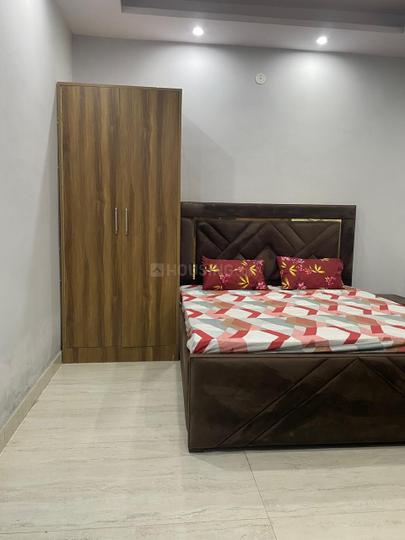 Bedroom Image of Luxury PG Rooms in Sector 44, Gurgaon