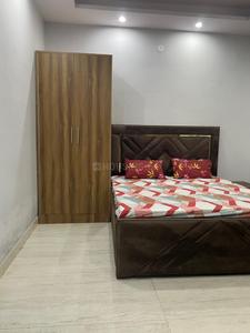 Bedroom Image of Luxury PG Rooms in Sector 44, Gurgaon
