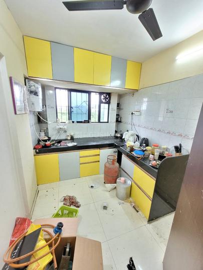 Sai Krupa Heights Kitchen 1