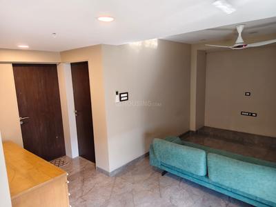 Hall Image of 1750 Sq.ft 3 BHK Apartment / Flat for rent in Belapur CBD Navi Mumbai for Rs. 140000