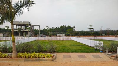 Image of 1350 Sq.ft Residential Plot / Land for sale in Visthara The Silver Lake, Doddaballapura, Bengaluru for Rs. 5400000