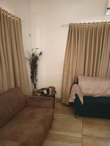 Hall Image of 1500 Sq.ft 2 BHK Independent House for rent in Vesu Surat for Rs. 85000