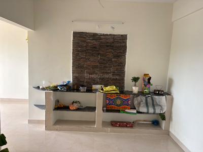 Kitchen Image of 1109 Sq.ft 2 BHK Apartment / Flat for rent in S V Garudadri, Pocharam, Secunderabad Hyderabad for Rs. 13000