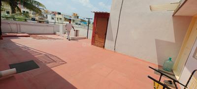 Balcony Image of 600 Sq.ft 1 BHK Penthouse for rent in Kalyan Nagar Bengaluru for Rs. 17100