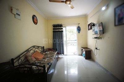 Hall Image of 729 Sq.ft 2 BHK Apartment / Flat for sale in Jambhul Pune for Rs. 2500000