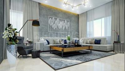 Hall Image of 3000 Sq.ft 4 BHK Villa for sale in Kollur Hyderabad for Rs. 36000000
