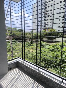 Bedroom Three Image of 2150 Sq.ft 3 BHK Apartment / Flat for sale in Dhriti Elite, Bangalore City Municipal Corporation Layout Bengaluru for Rs. 21075150