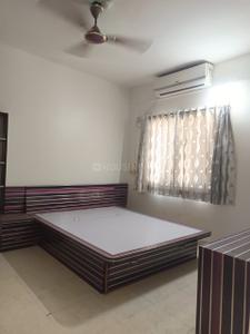 Bedroom Image of 1600 Sq.ft 3 BHK Villa for rent in Garkheda Aurangabad for Rs. 30000