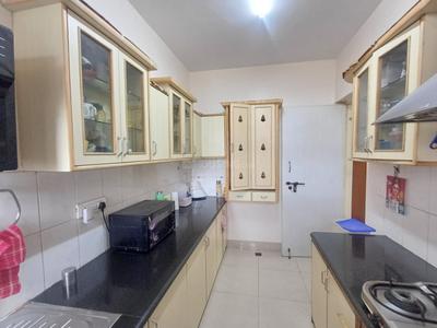 Kitchen Image of 1150 Sq.ft 2 BHK Apartment / Flat for rent in Embassy Heritage, Malleswaram Bengaluru for Rs. 70000