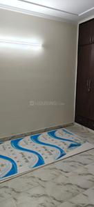 Bedroom Image of 1550 Sq.ft 2.5 BHK Builder Floor for rent in Unitech Residency Greens, Sector 46 Gurgaon for Rs. 50000