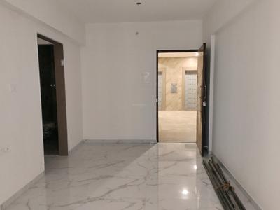 Living Room Image of 710 Sq.ft 1 BHK Apartment / Flat for sale in Ayat Angan, Ulwe Navi Mumbai for Rs. 6100000