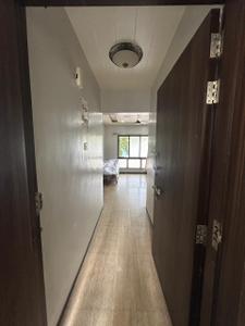 Image of 600 Sq.ft 1 RK Apartment / Flat for rent in Clover Dale, Koregaon Park, Pune for Rs. 45000