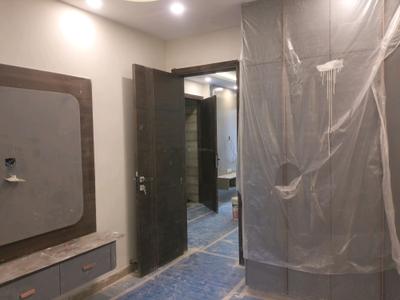 Bedroom Image of 1200 Sq.ft 3 BHK Builder Floor for sale in Vikaspuri New Delhi for Rs. 21000000